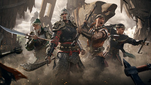 Video Game For Honor 16092x7387 wallpaper