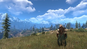The Witcher 3 Wild Hunt Geralt Of Rivia Ard Skellige Screen Shot 3840x2160 Wallpaper
