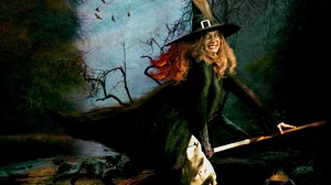 Fantasy Witch 1920x1410 wallpaper