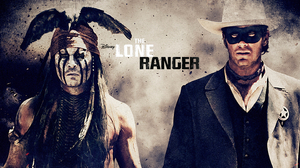 Armie Hammer John Reid Johnny Depp The Lone Ranger Tonto 2880x1800 Wallpaper
