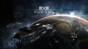 Eve Online Space Spaceship 2560x1440 Wallpaper