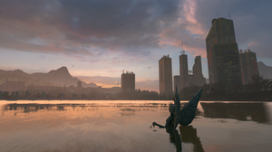 Dying Light Dying Light 2 Stay Human Landscape Apocalyptic Sunset Zombies 1920x1080 Wallpaper