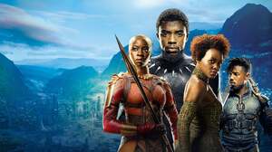 Black Panther Movie Erik Killmonger Nakia Marvel Comics Okoye Marvel Comics T 039 Challa 3840x2160 Wallpaper
