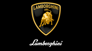 Lamborghini Logo 3840x2160 Wallpaper