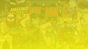 Batman Joker Magneto Marvel Comics Superman 1920x1080 Wallpaper