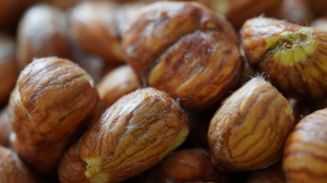 Chestnut Macro Nuts 6000x4000 Wallpaper