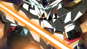 Anime Mechs Gundam Super Robot Taisen Mobile Suit Gundam 00 Reborns Gundam Artwork Digital Art Fan A 2660x1642 Wallpaper