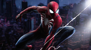 Comics Spider Man 3840x2160 Wallpaper