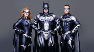 Alicia Silverstone Batgirl Batman Chris O 039 Donnell Dick Grayson George Clooney Nightwing Robin Dc 1920x1080 Wallpaper