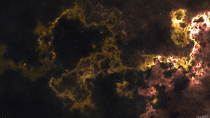 Nebula Space Deep Space Galaxy 1920x1080 Wallpaper