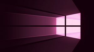Windows 10 Logo Operating System Minimalism Colorful Simple Background 2560x1600 Wallpaper