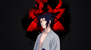 Naruto Sasuke Uchiha Sharingan Naruto 2560x1600 Wallpaper