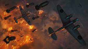 Bomber World War Ii 1920x1080 Wallpaper