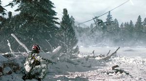 Top Gun Maverick Movies Film Stills Snow Winter Trees Helicopters Pilot Tom Cruise Actor Men 1920x1080 Wallpaper