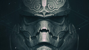 Vladimir Matyukhin Stormtrooper Fan Art Imperial Stormtrooper Star Wars Helmet Digital Art Imperial  1142x1425 Wallpaper