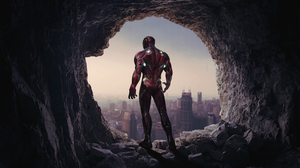 Iron Man Avengers Endgame Marvel Comics Superhero 3840x2561 Wallpaper