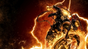 Ghost Rider 1440x1152 Wallpaper