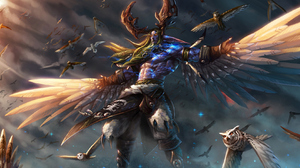 Video Game World Of Warcraft Mists Of Pandaria 1680x1050 Wallpaper