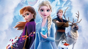 Anna Frozen Elsa Frozen Frozen 2 Kristoff Frozen Olaf Frozen Sven Frozen 2121x1699 Wallpaper