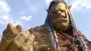Orc World Of Warcraft 3840x1600 wallpaper