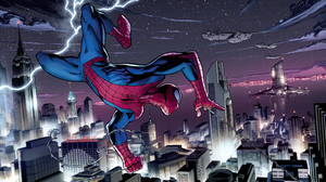 Spider Man Marvel Comics Peter Parker Earth 1610 3840x2160 Wallpaper