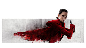Rey Star Wars Daisy Ridley Star Wars 9000x5000 wallpaper