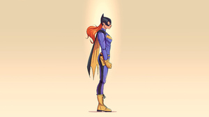 Comics Batgirl 3840x2160 Wallpaper