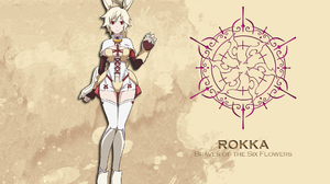 HD desktop wallpaper: Anime, Rokka: Braves Of The Six Flowers, Fremy  Speeddraw download free picture #885253