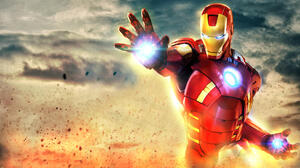 Iron Man 2800x1600 wallpaper