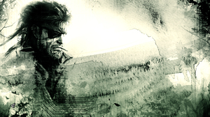 Video Game Metal Gear Solid 1920x1200 wallpaper