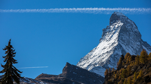 Matterhorn Mountain Nature Peak 2048x1180 Wallpaper