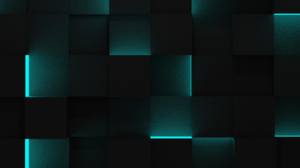 Laser Green Simple Background Minimalism 3440x1440 Wallpaper