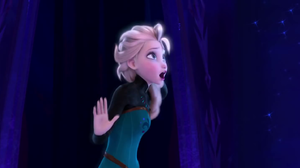 Elsa Frozen Frozen Movie 1920x800 Wallpaper