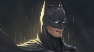 Dc Comics Batman 5120x2880 Wallpaper