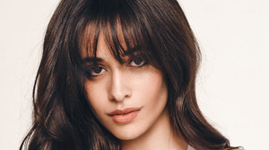 Singer Latina Brunette Brown Eyes Cuban Close Up Face 4016x3475 Wallpaper