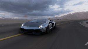 Car Forza Horizon 5 LP 700 Video Games Lamborghini 3440x1440 Wallpaper