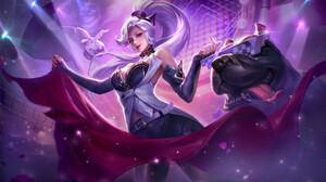 Arena Of Valor AOV Video Games Video Game Art Video Game Girls Video Game Characters Wink One Eye Cl 1920x1180 Wallpaper