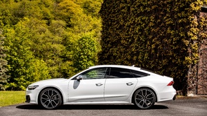 Audi Car Luxury Car White Car 4096x2730 Wallpaper