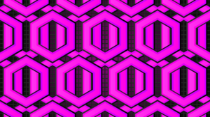 Geometry Geometric Figures Colorful Abstract CGi Digital Art Pattern Artwork Shapes Hexagon 1920x1080 Wallpaper