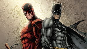 Batman Daredevil 3300x1856 Wallpaper