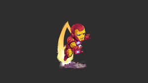 Comics Iron Man 2000x1125 Wallpaper