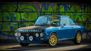 Blue Car Car Old Car Rally Car Sport Car 2048x1152 Wallpaper