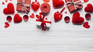 Gift Heart Love Romantic 4768x3179 Wallpaper