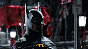Batman Returns Batman Batman Logo Movies Film Stills Michael Keaton 1920x1080 Wallpaper