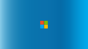 Logo Minimalist Windows 5120x2880 Wallpaper
