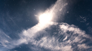 Atmosphere Cloud Stars Sun 2560x1600 Wallpaper