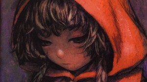 Fantasy Red Riding Hood 2150x1668 Wallpaper