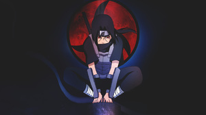 Naruto Anime Uchiha Sasuke Jump Force 1280x800 Wallpaper