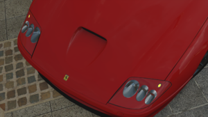 Forza Horizon 3 Ferrari Video Games Car Vehicle Red Cars Forza 1920x1080 Wallpaper