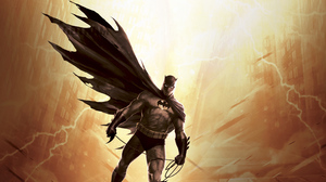 Batman Dc Comics 3840x2160 wallpaper
